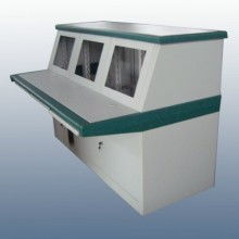 香河博達金屬制品廠 專業打造高品質監控臺、操作臺與配電柜